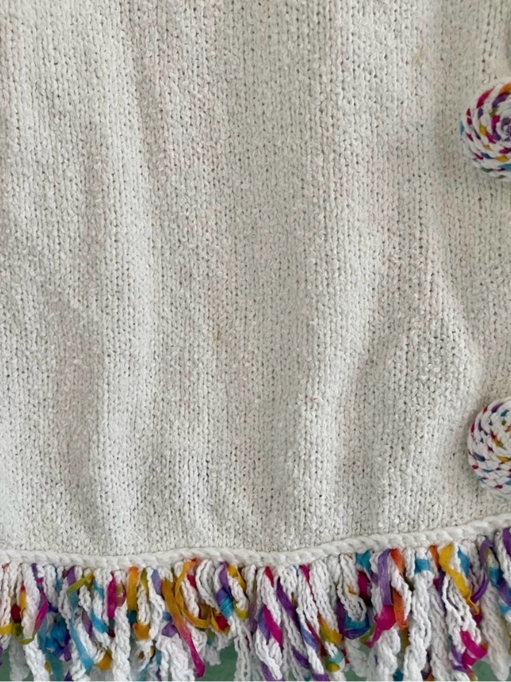 Design Options white sweater - Picture 4 of 4
